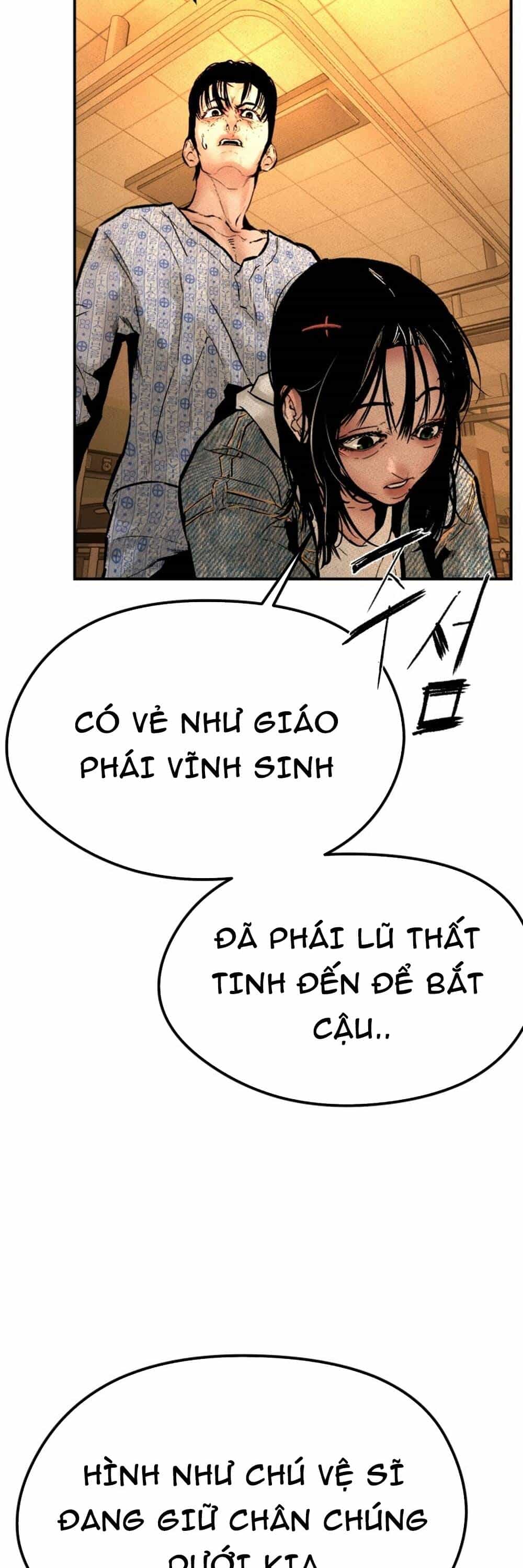 Hậu Duệ Ác Thần - Chương 3 - ảnh 17