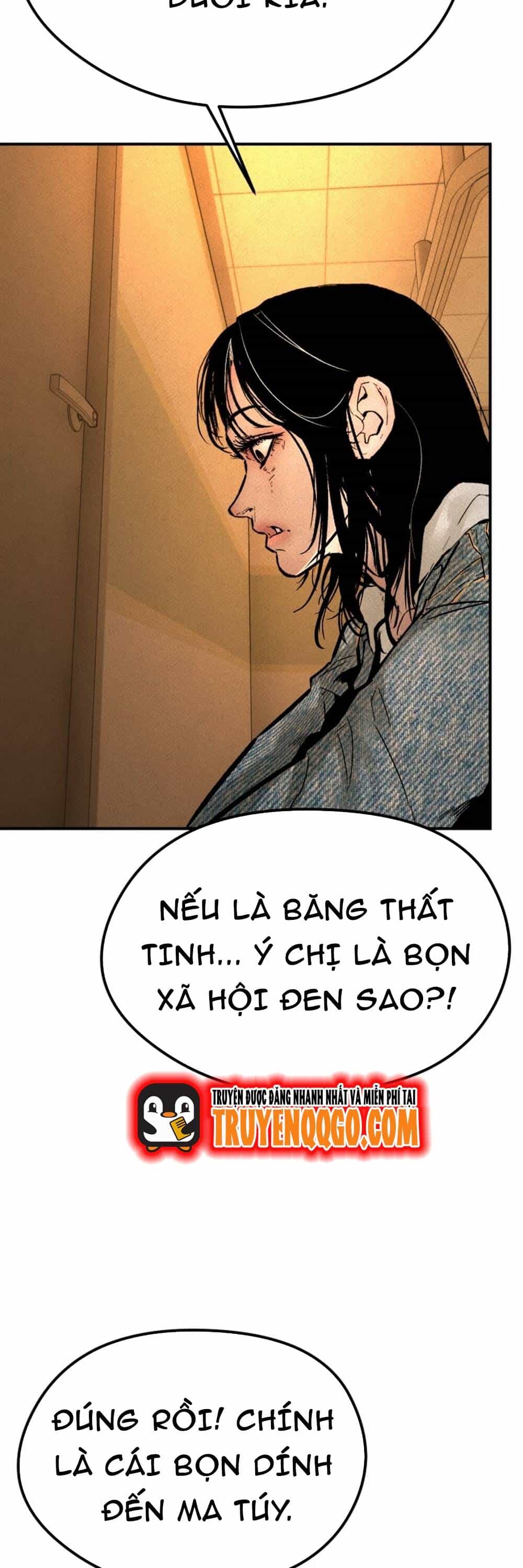 Hậu Duệ Ác Thần - Chương 3 - ảnh 18