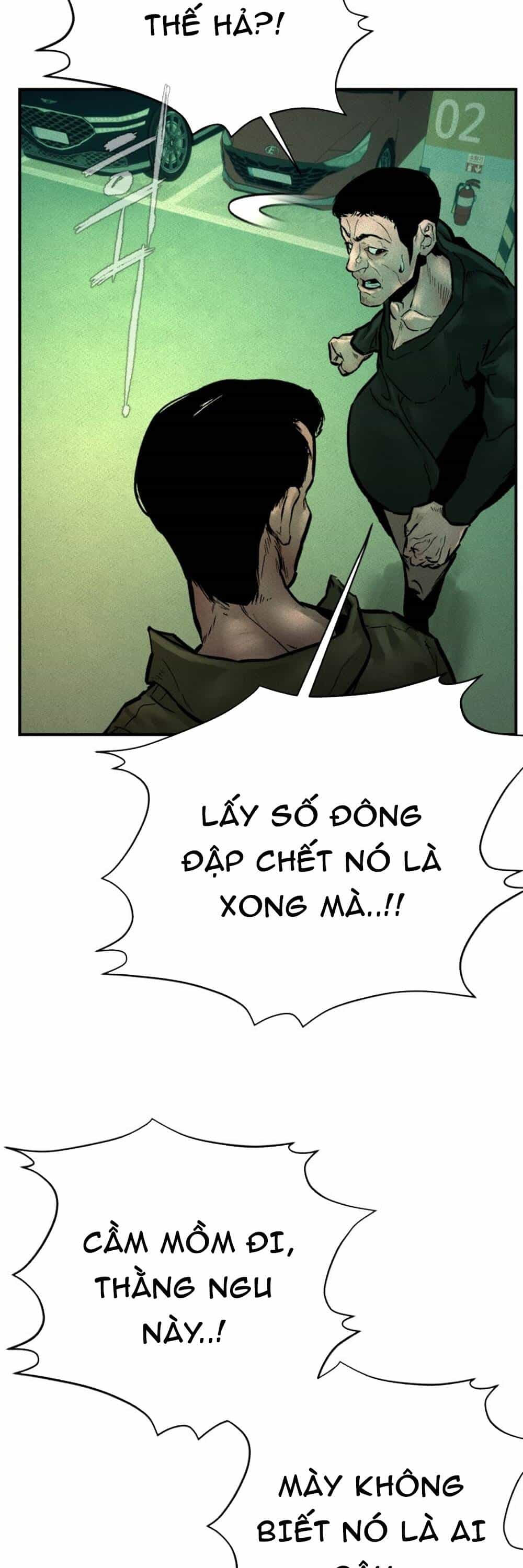 Hậu Duệ Ác Thần - Chương 3 - ảnh 34