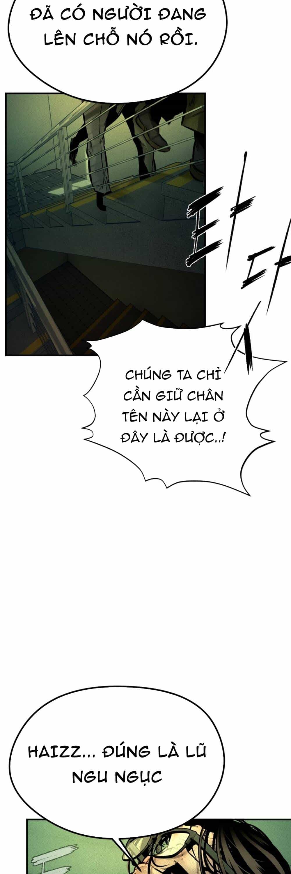 Hậu Duệ Ác Thần - Chương 3 - ảnh 38