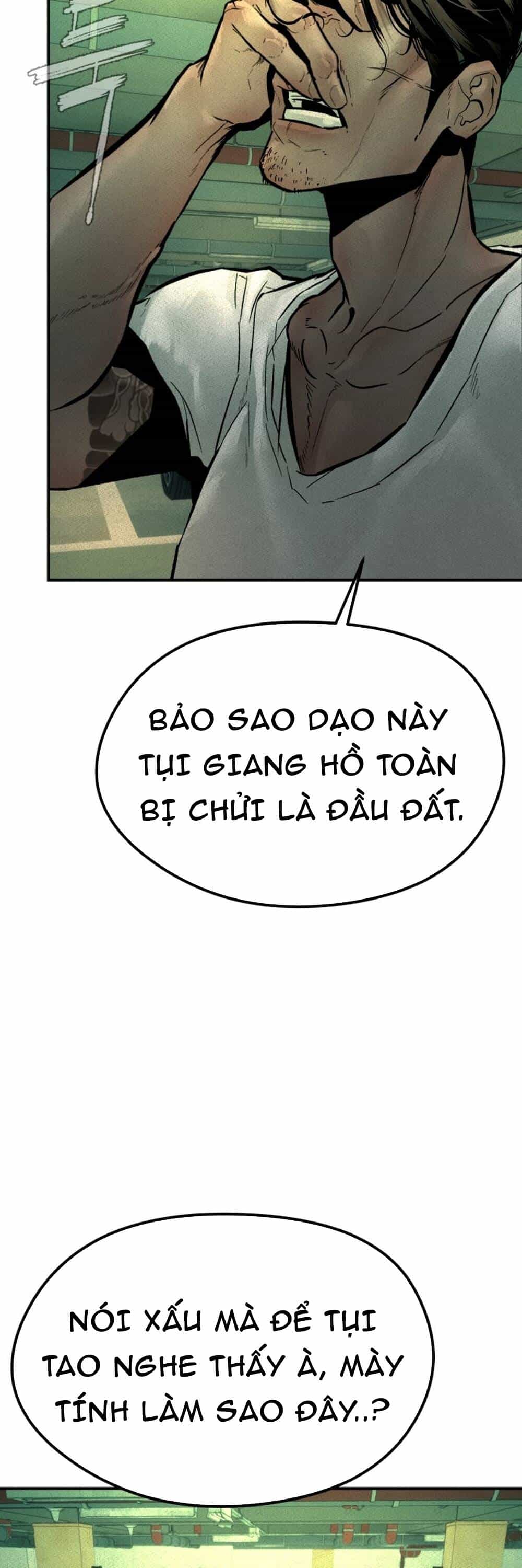 Hậu Duệ Ác Thần - Chương 3 - ảnh 39