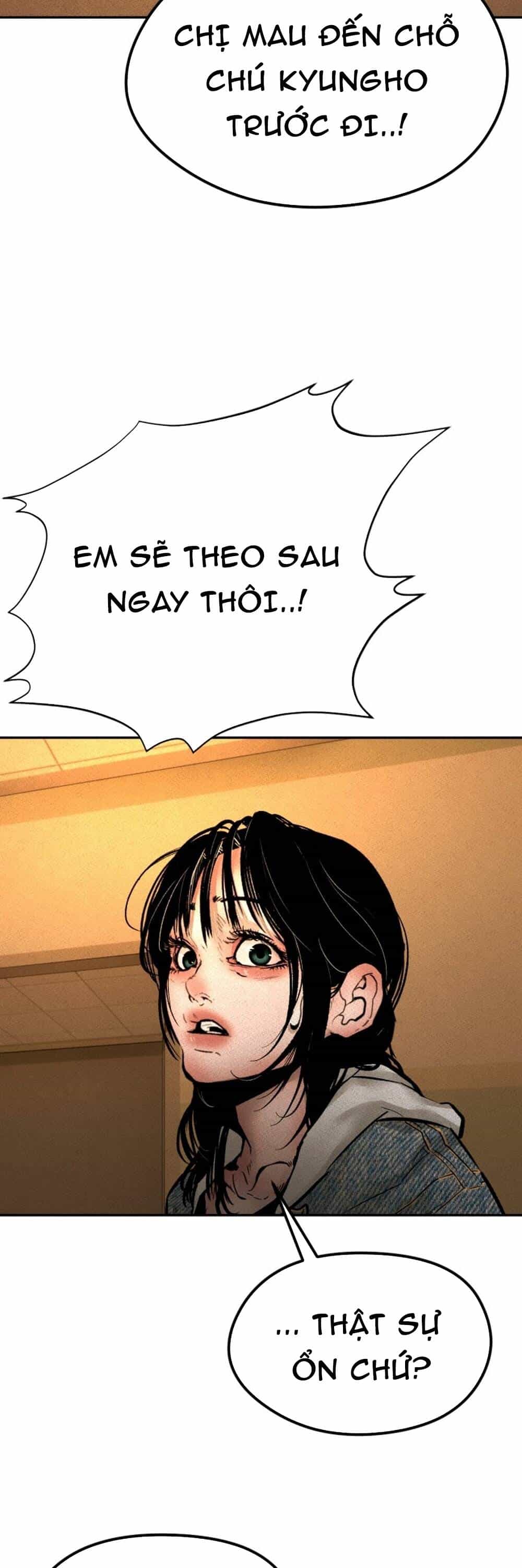 Hậu Duệ Ác Thần - Chương 3 - ảnh 59