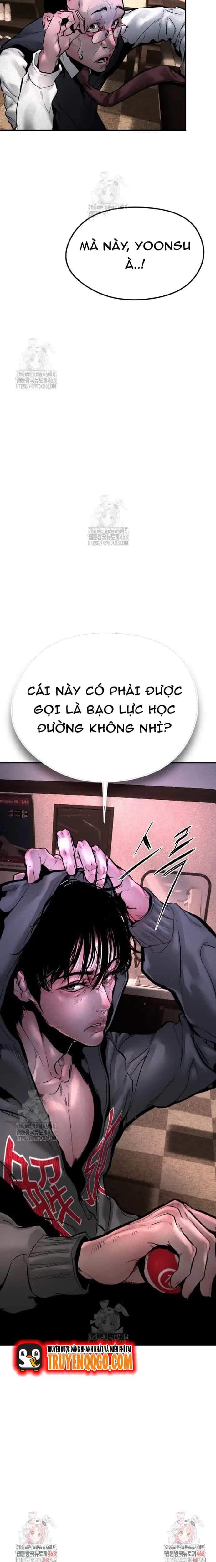 Hậu Duệ Ác Thần - Chương 5 - ảnh 25