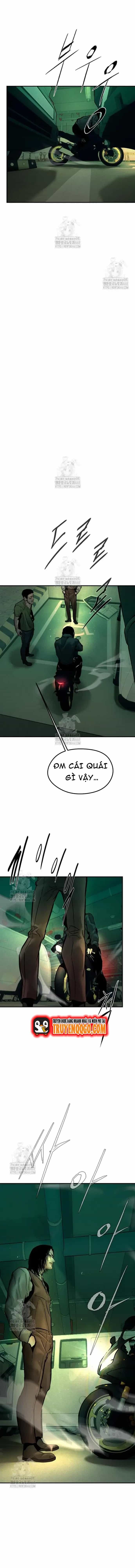 Hậu Duệ Ác Thần - Chương 5 - ảnh 6