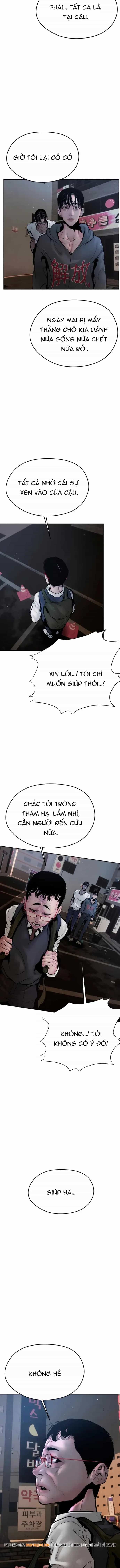 Hậu Duệ Ác Thần - Chương 6 - ảnh 12