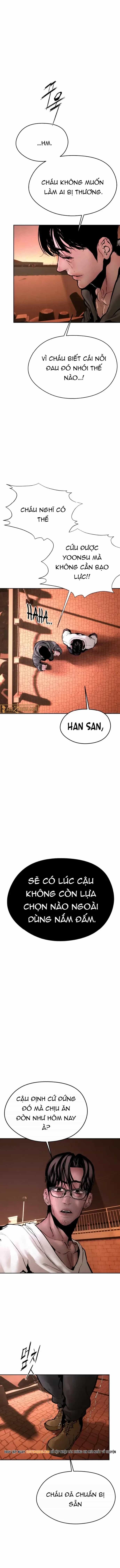 Hậu Duệ Ác Thần - Chương 6 - ảnh 16