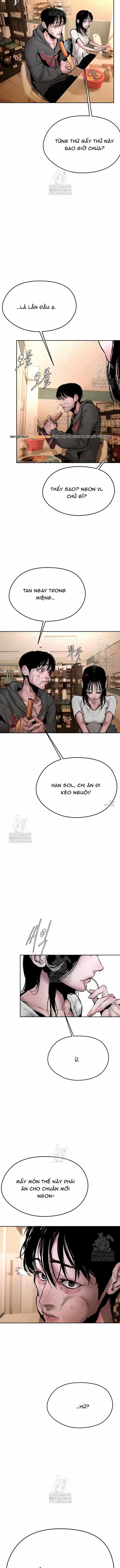 Hậu Duệ Ác Thần - Chương 7 - ảnh 12