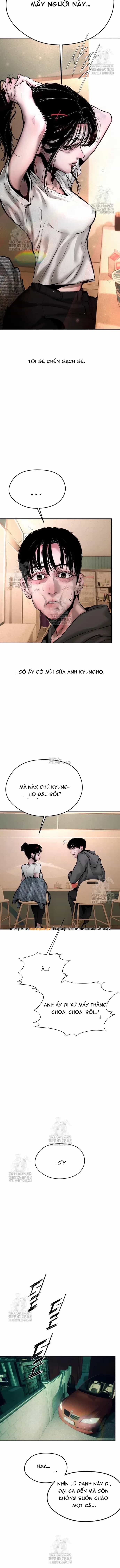 Hậu Duệ Ác Thần - Chương 7 - ảnh 13