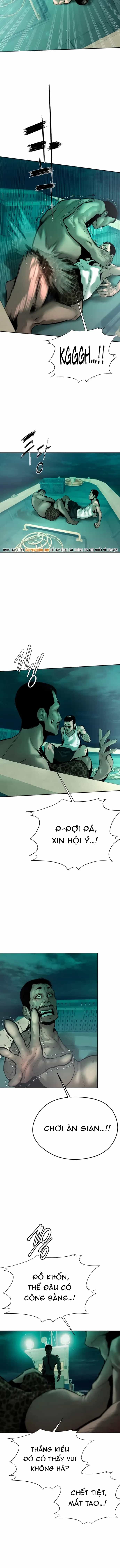 Hậu Duệ Ác Thần - Chương 8 - ảnh 17