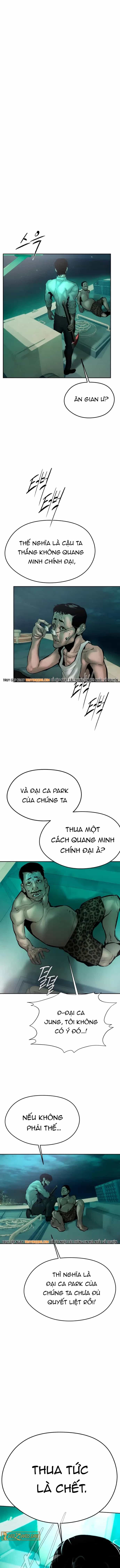 Hậu Duệ Ác Thần - Chương 8 - ảnh 18