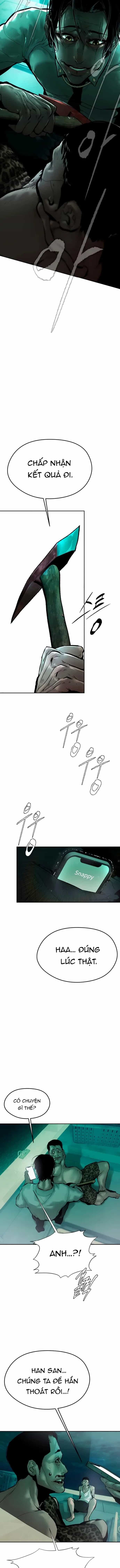 Hậu Duệ Ác Thần - Chương 8 - ảnh 19