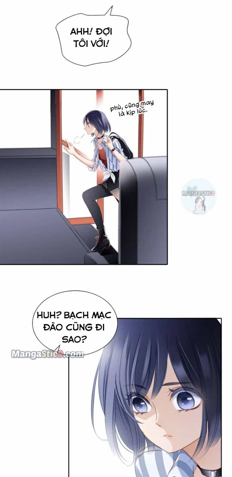 Hậu Duệ Của Mãng Xà - Chương 1 - ảnh 15
