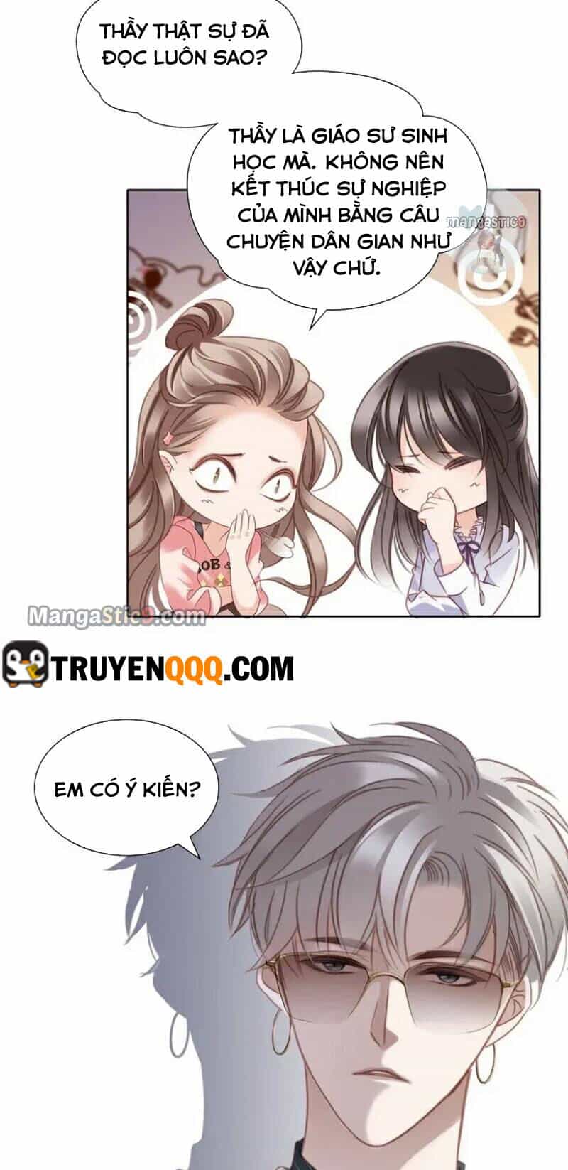 Hậu Duệ Của Mãng Xà - Chương 1 - ảnh 30