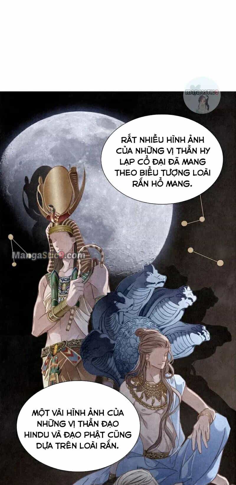Hậu Duệ Của Mãng Xà - Chương 1 - ảnh 32