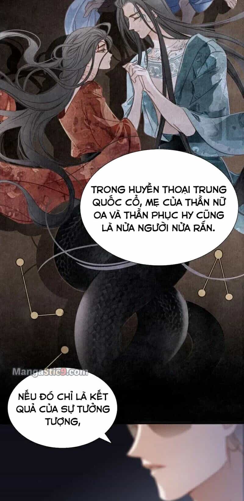 Hậu Duệ Của Mãng Xà - Chương 1 - ảnh 33
