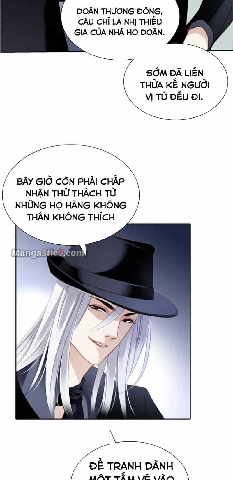 Hậu Duệ Của Mãng Xà - Chương 2 - ảnh 10