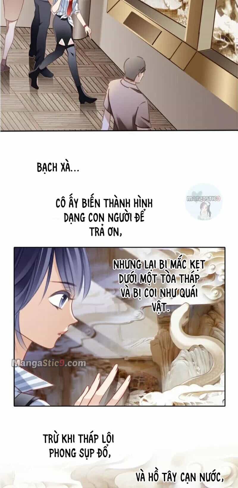 Hậu Duệ Của Mãng Xà - Chương 2 - ảnh 19