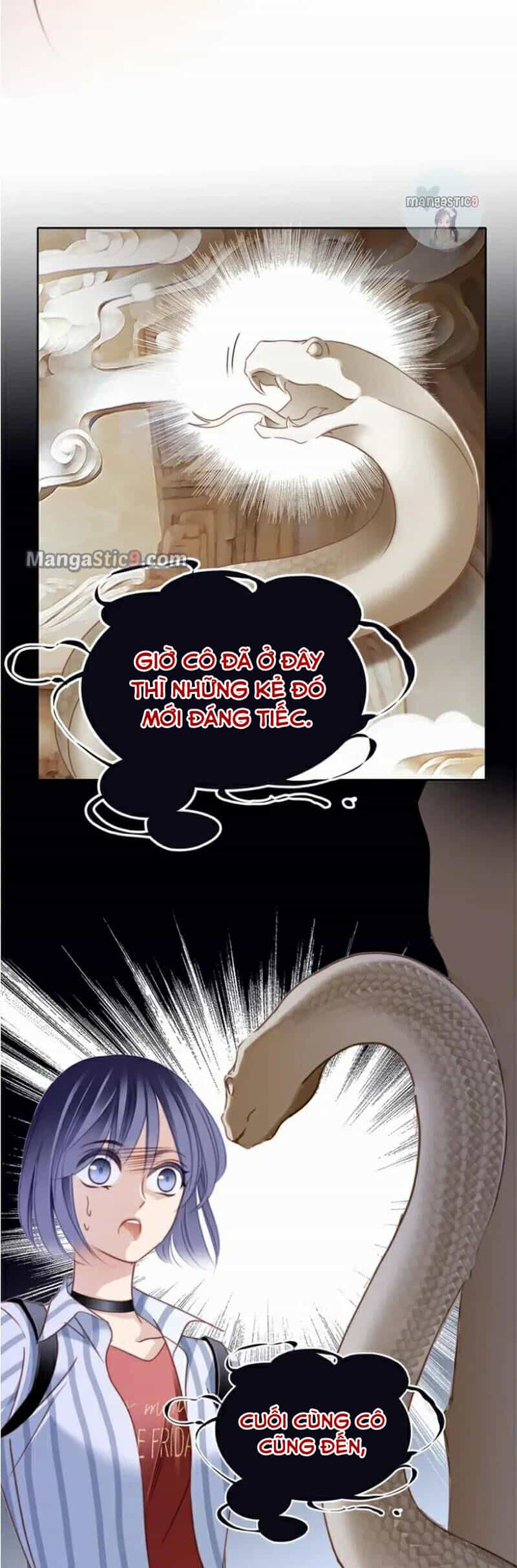 Hậu Duệ Của Mãng Xà - Chương 2 - ảnh 22