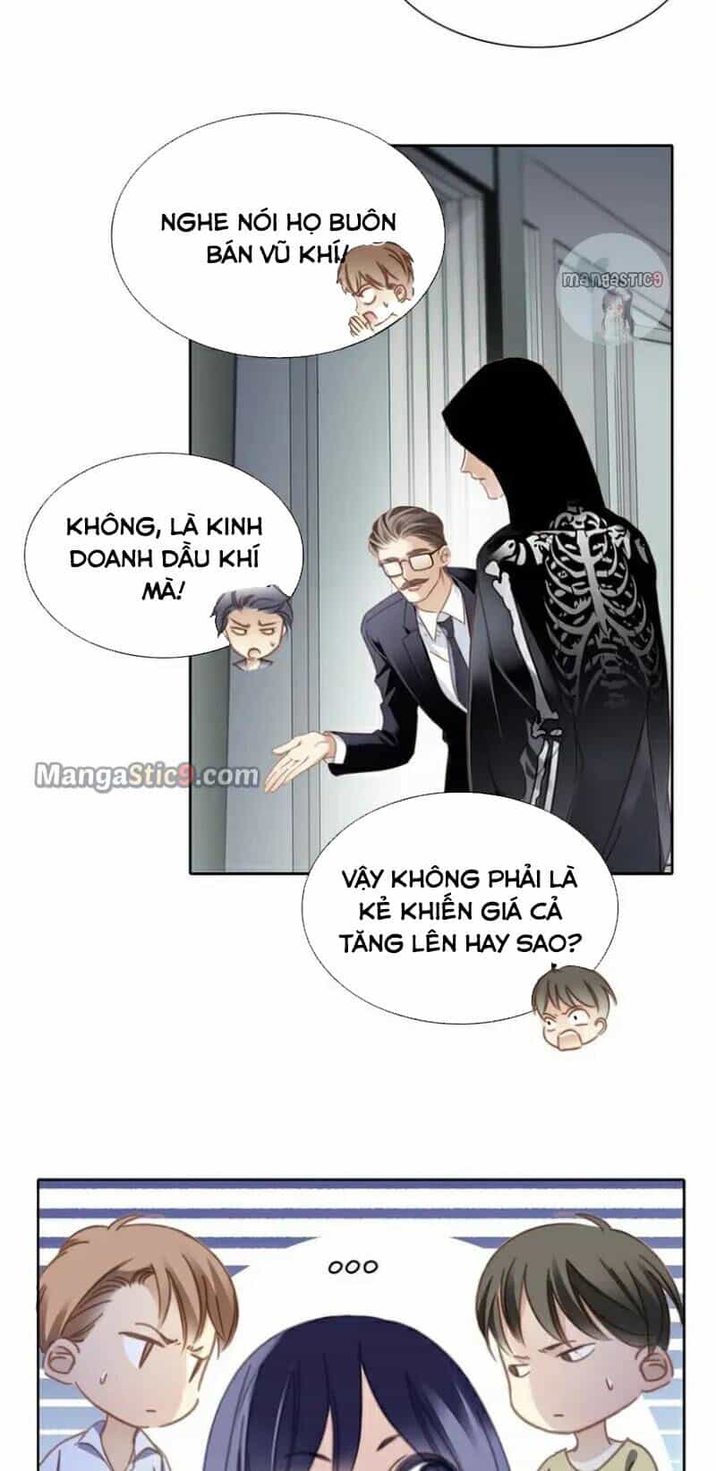 Hậu Duệ Của Mãng Xà - Chương 2 - ảnh 6