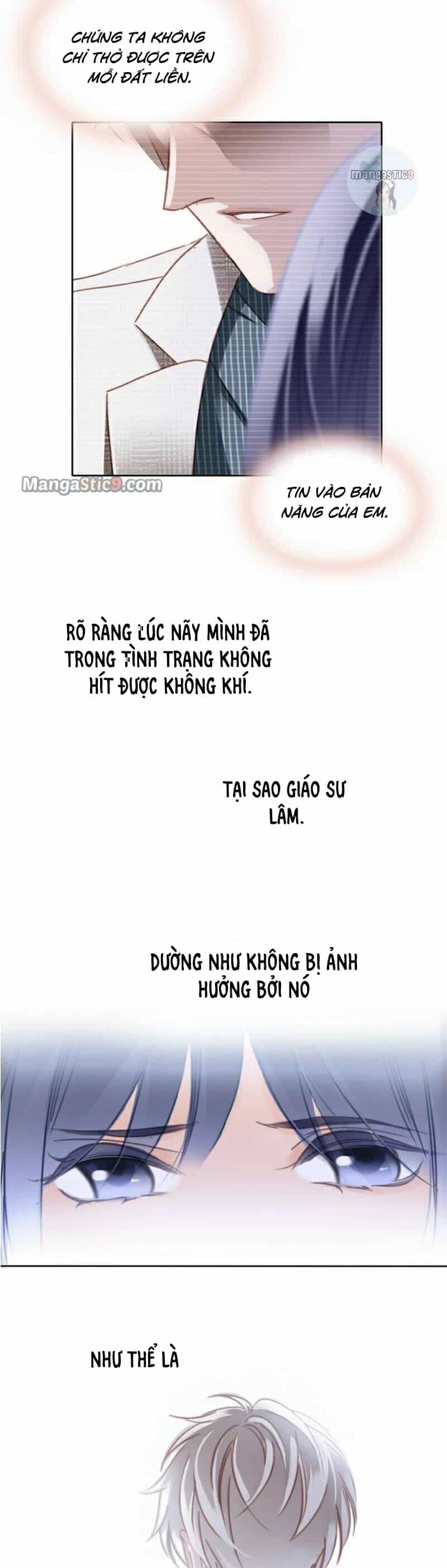 Hậu Duệ Của Mãng Xà - Chương 3 - ảnh 29