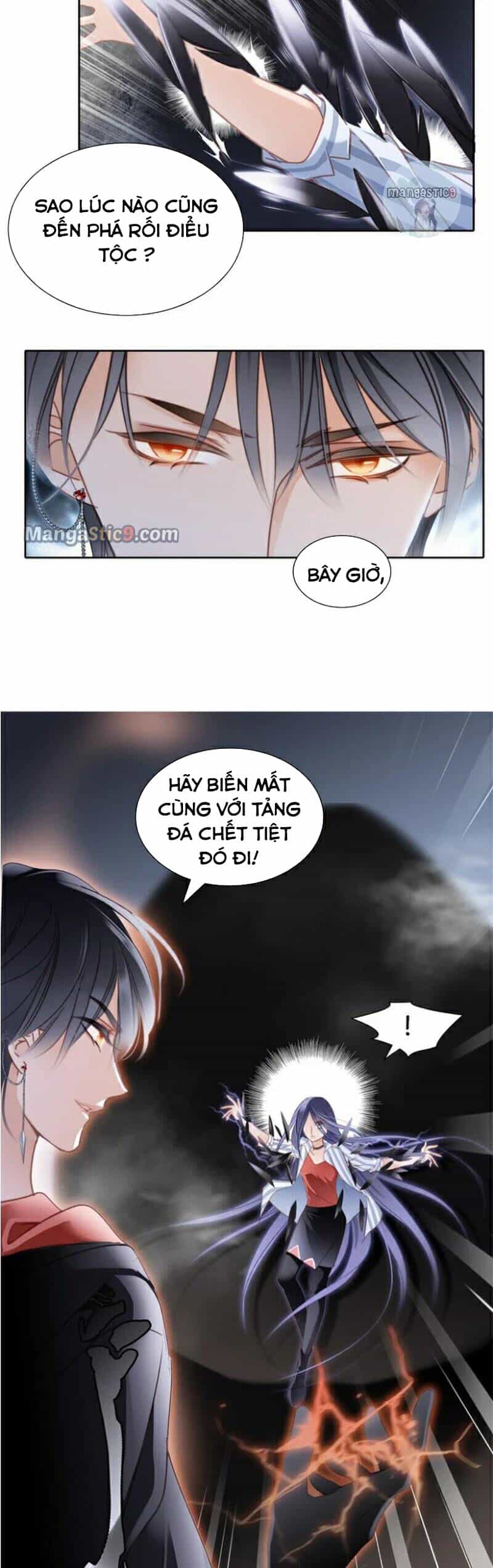 Hậu Duệ Của Mãng Xà - Chương 5 - ảnh 25