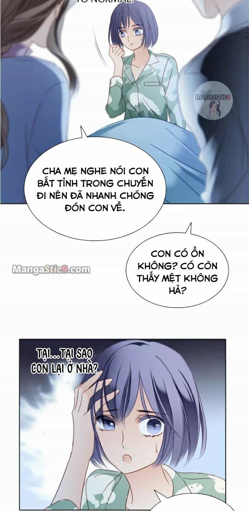 Hậu Duệ Của Mãng Xà - Chương 6 - ảnh 38