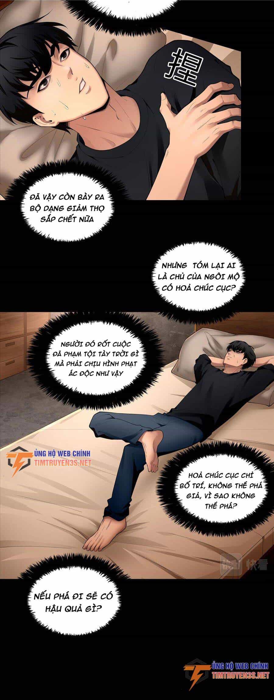 Hậu Duệ Phái Mao Sơn - Chương 11 - ảnh 32