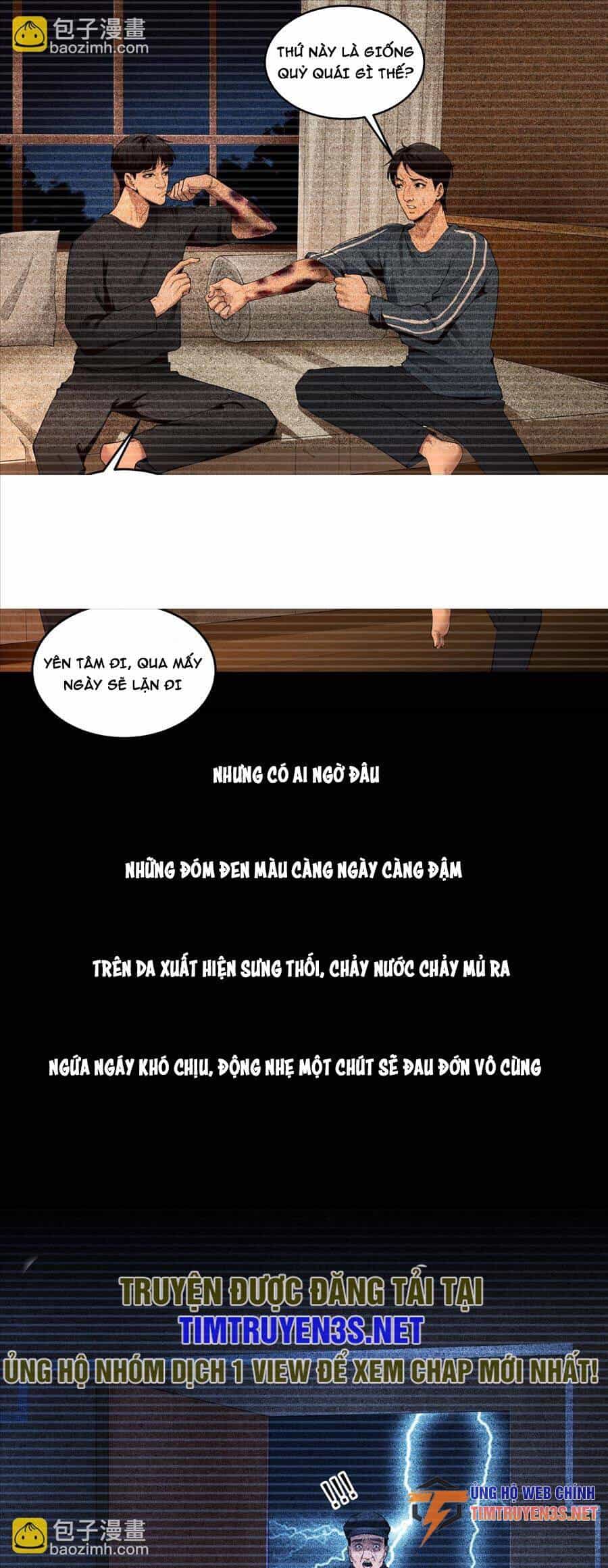 Hậu Duệ Phái Mao Sơn - Chương 12 - ảnh 17