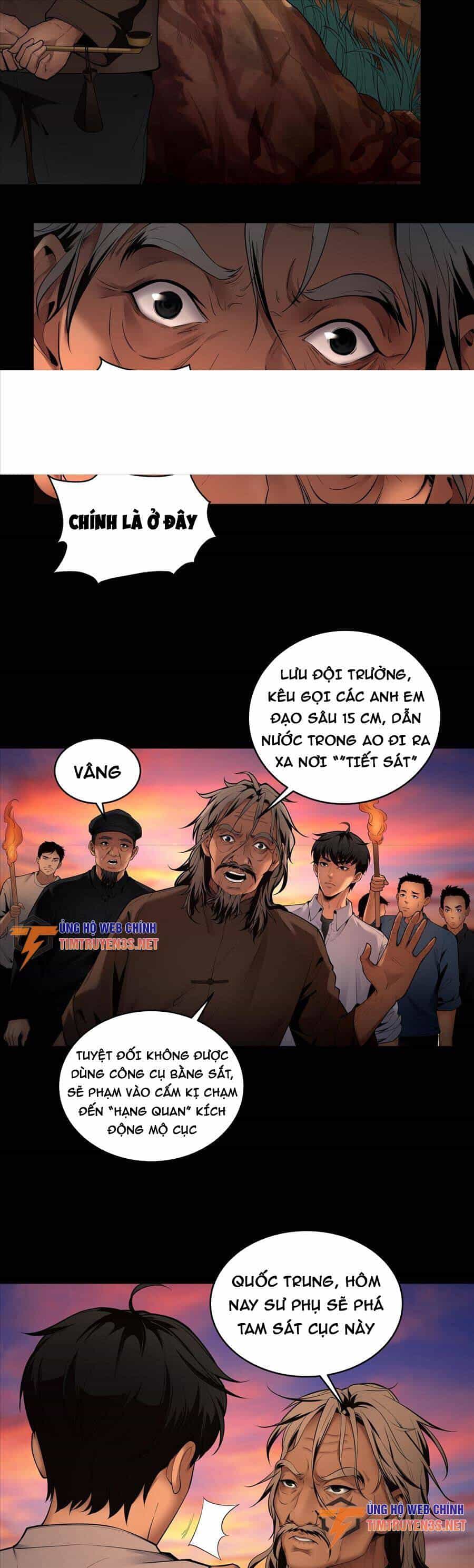 Hậu Duệ Phái Mao Sơn - Chương 13 - ảnh 34