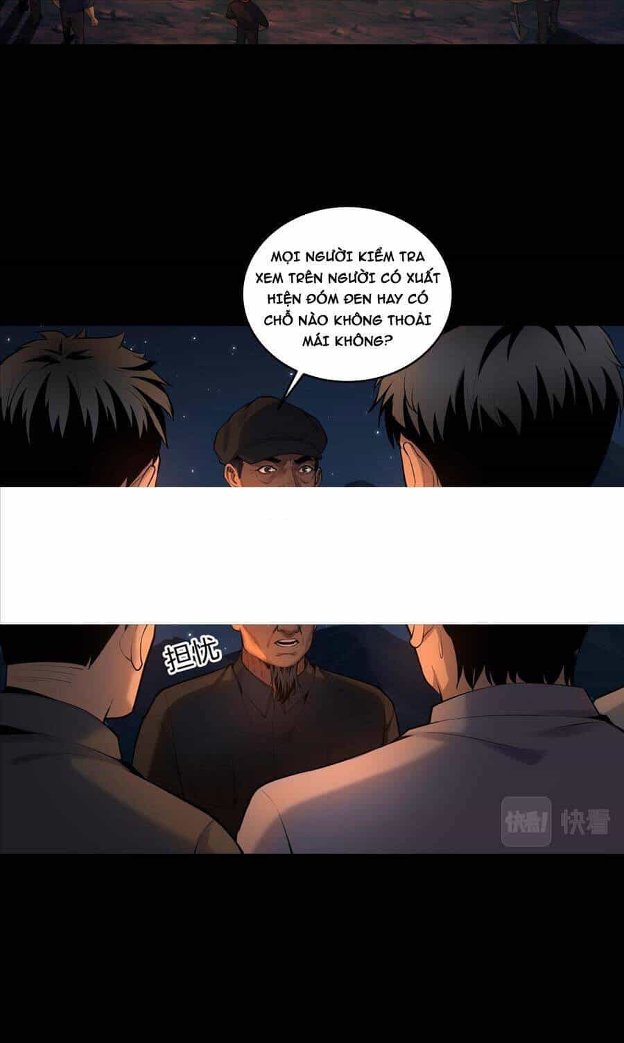Hậu Duệ Phái Mao Sơn - Chương 14 - ảnh 33