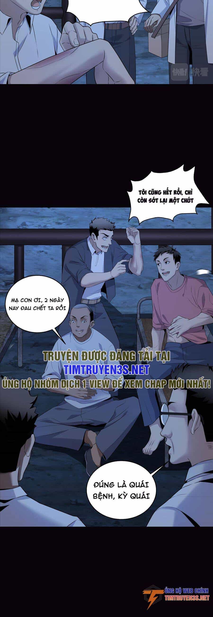 Hậu Duệ Phái Mao Sơn - Chương 15 - ảnh 29