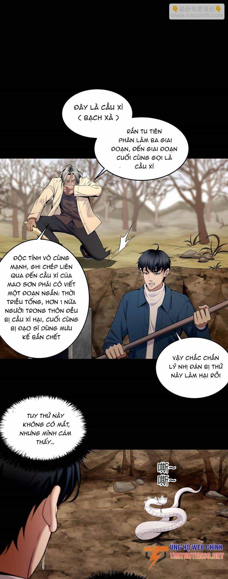 Hậu Duệ Phái Mao Sơn - Chương 19 - ảnh 5