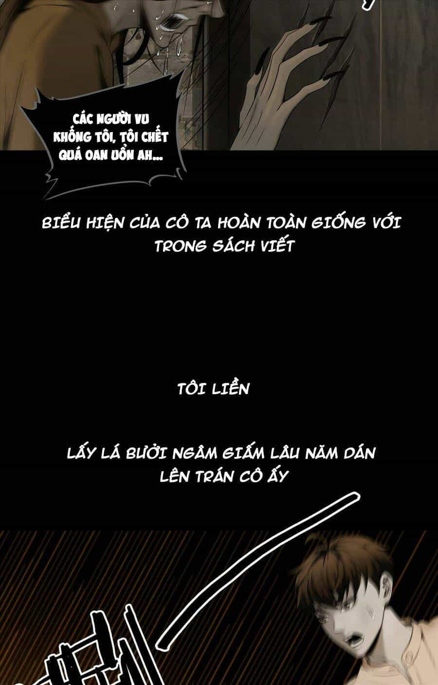 Hậu Duệ Phái Mao Sơn - Chương 2 - ảnh 33