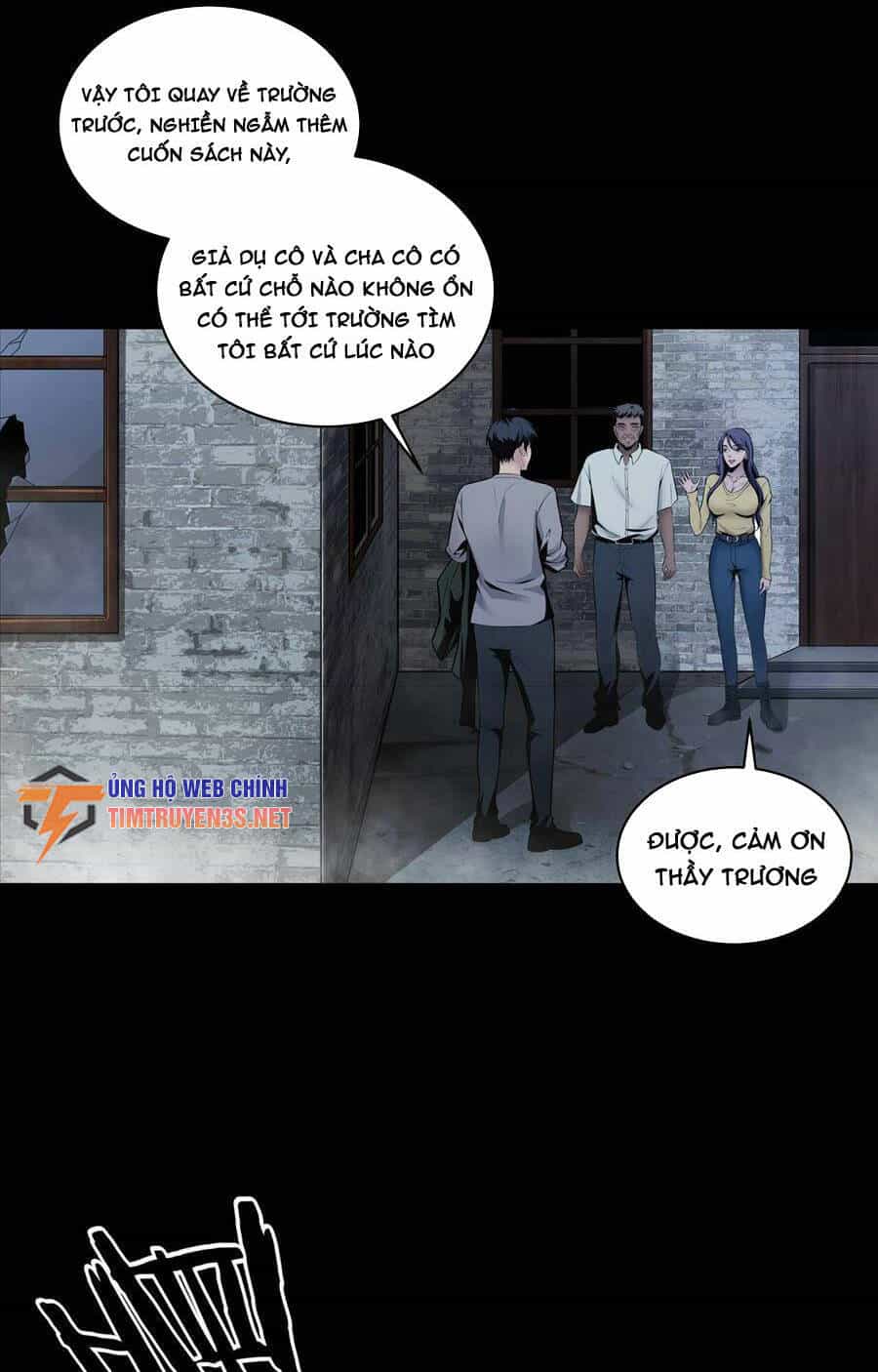Hậu Duệ Phái Mao Sơn - Chương 2 - ảnh 46