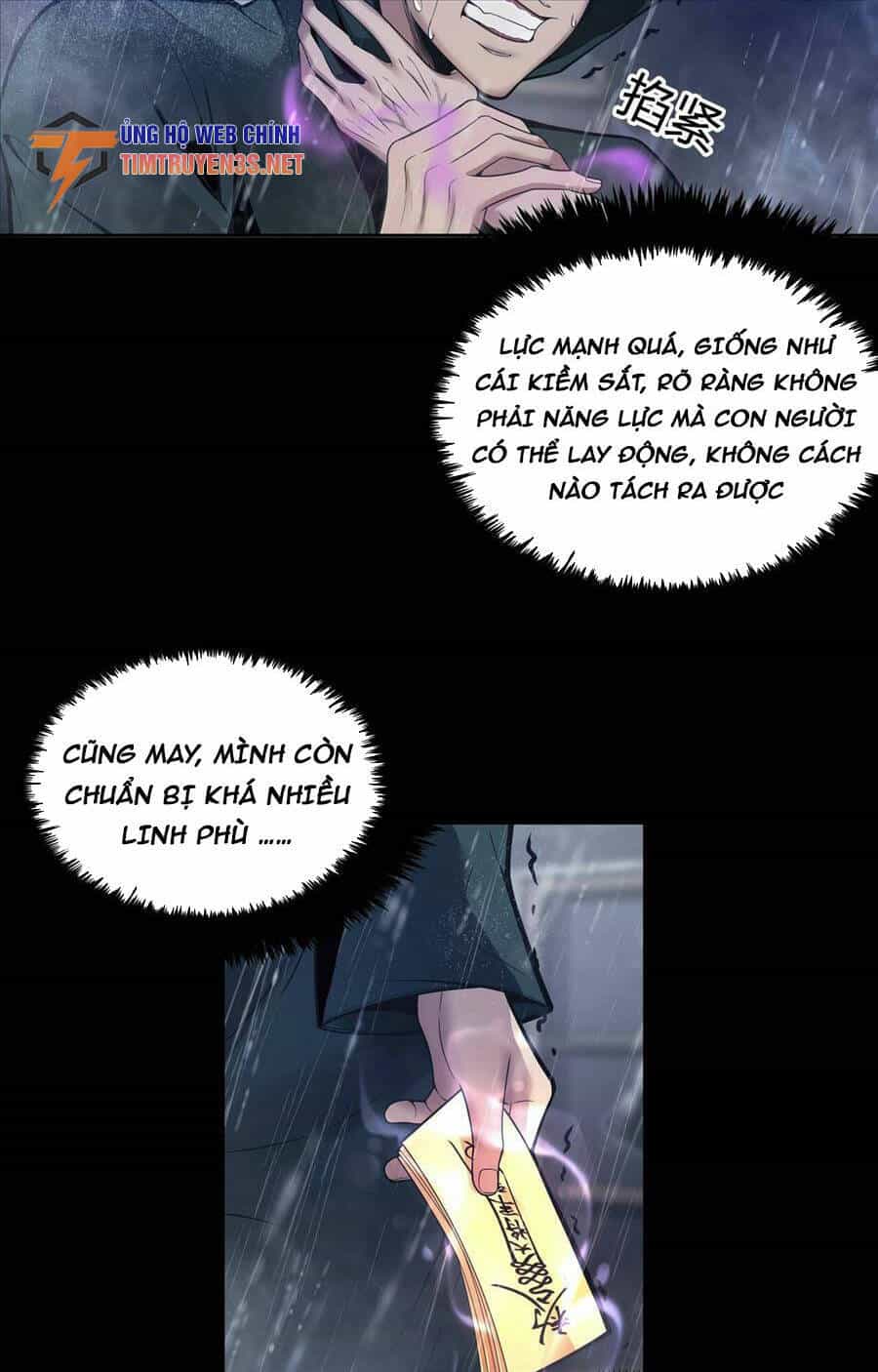 Hậu Duệ Phái Mao Sơn - Chương 2 - ảnh 6