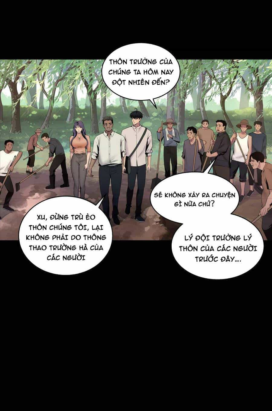 Hậu Duệ Phái Mao Sơn - Chương 2 - ảnh 66