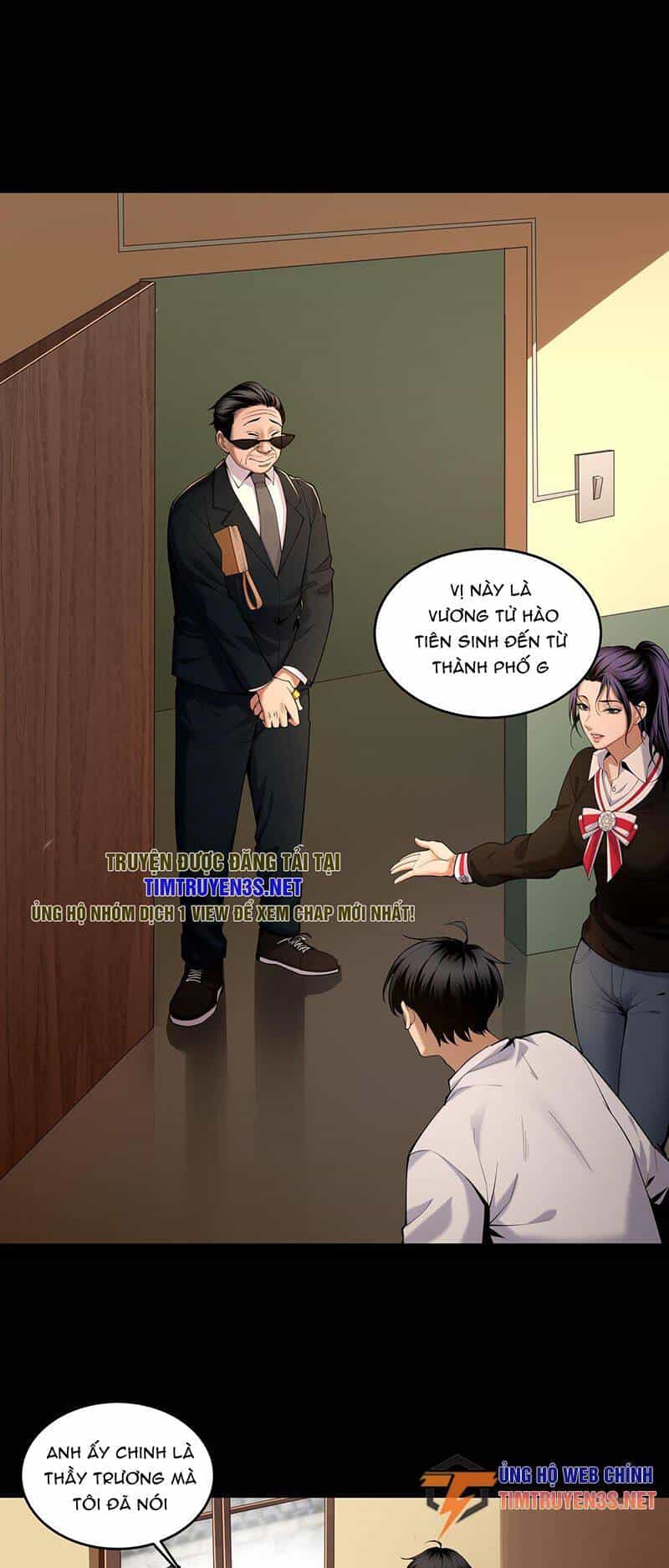 Hậu Duệ Phái Mao Sơn - Chương 21 - ảnh 17
