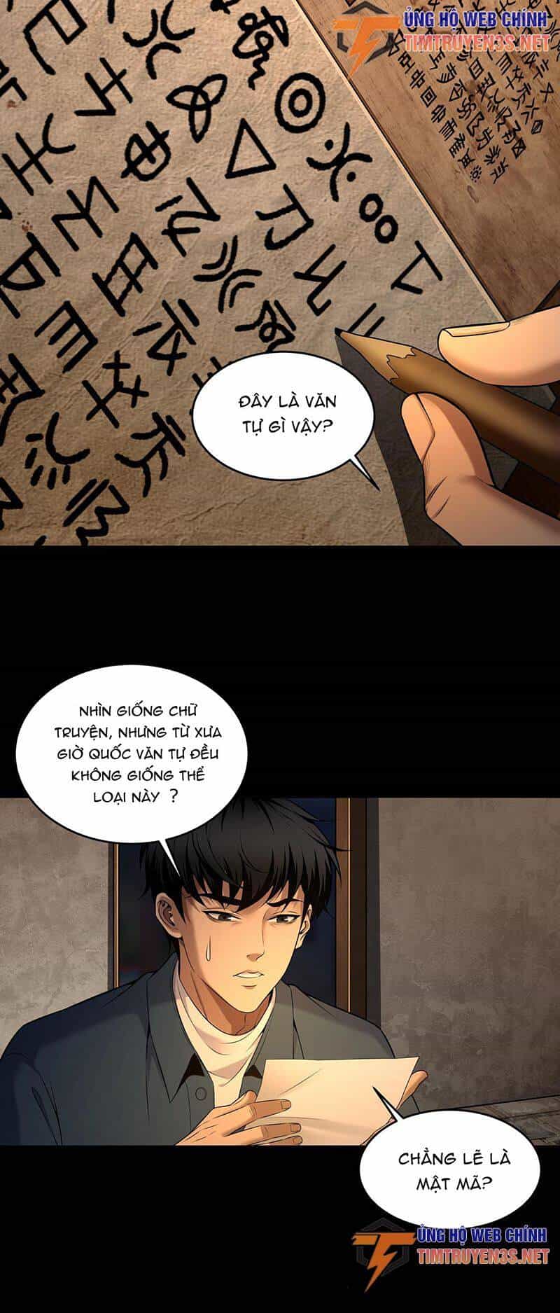 Hậu Duệ Phái Mao Sơn - Chương 21 - ảnh 3