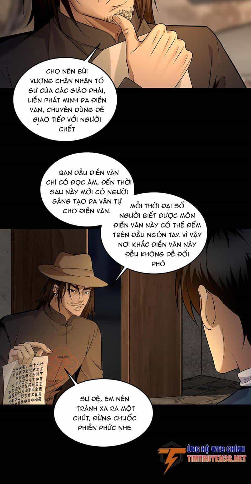 Hậu Duệ Phái Mao Sơn - Chương 21 - ảnh 7