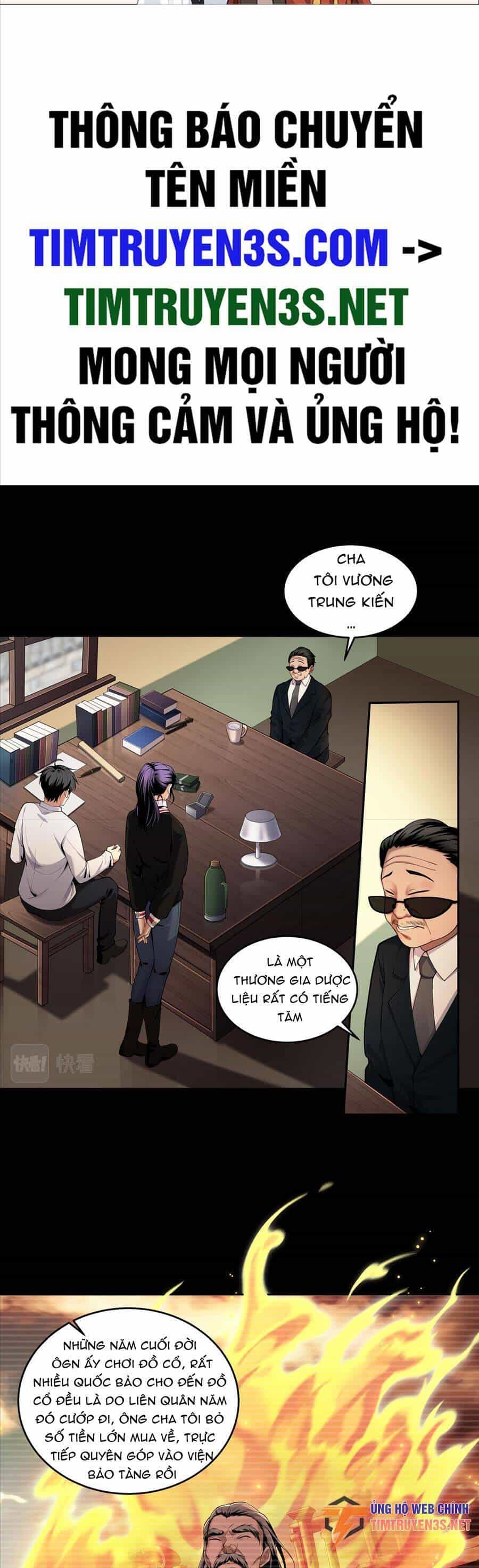 Hậu Duệ Phái Mao Sơn - Chương 22 - ảnh 2