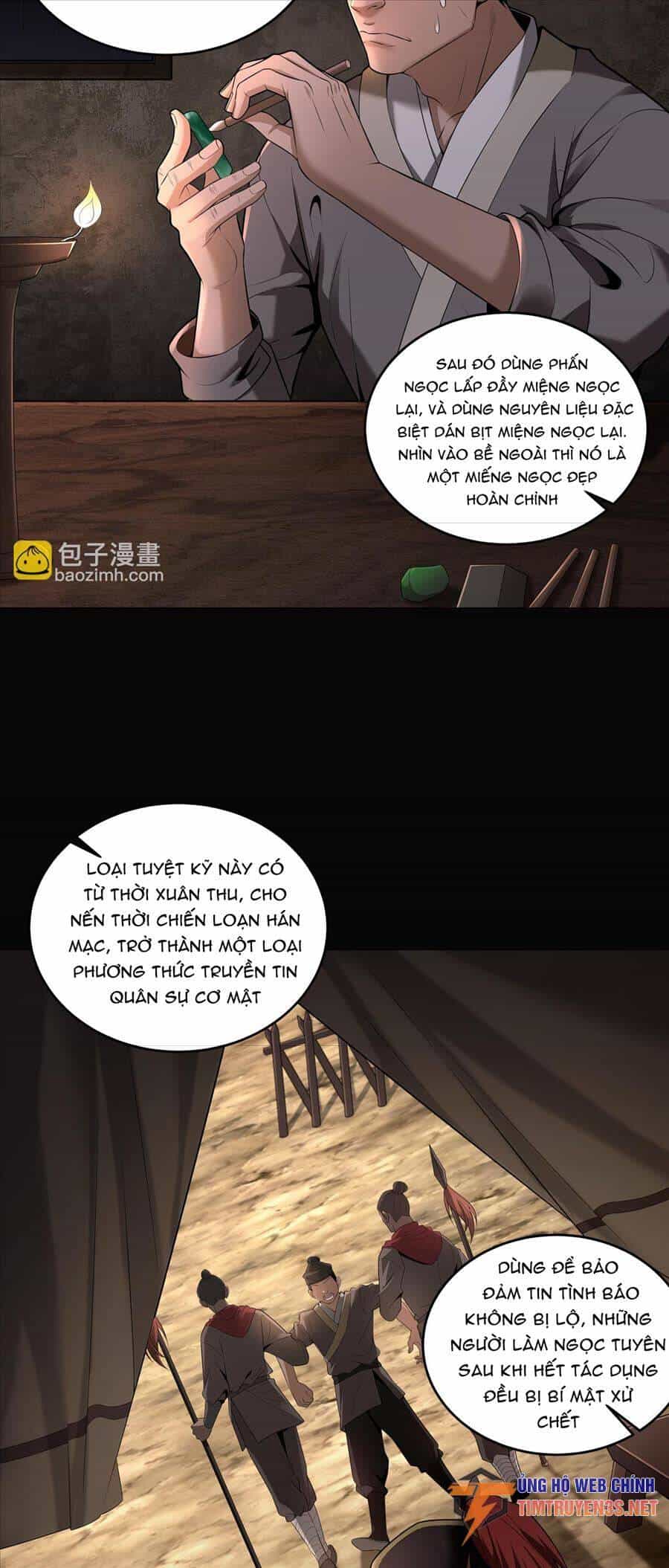 Hậu Duệ Phái Mao Sơn - Chương 22 - ảnh 22