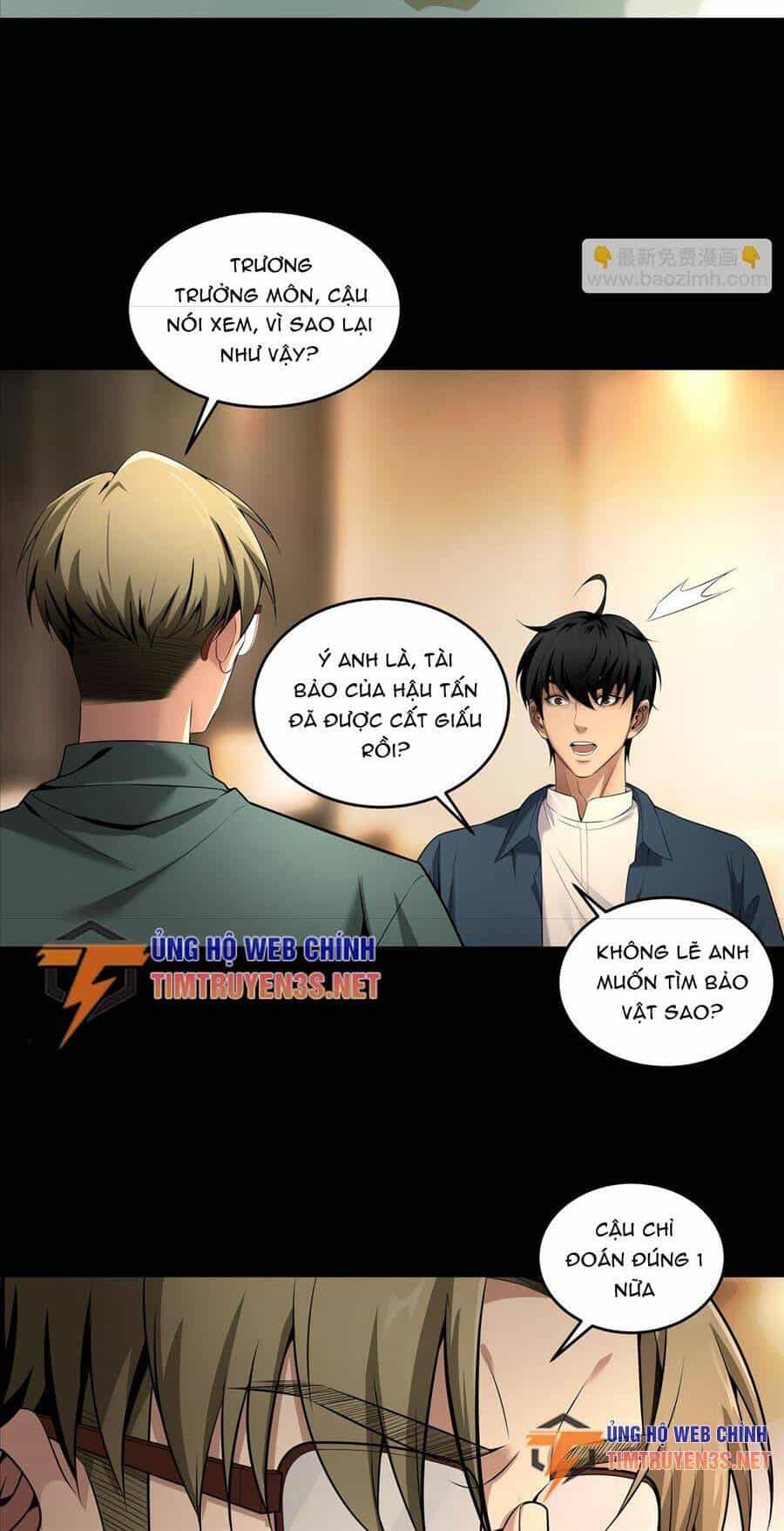 Hậu Duệ Phái Mao Sơn - Chương 24 - ảnh 10