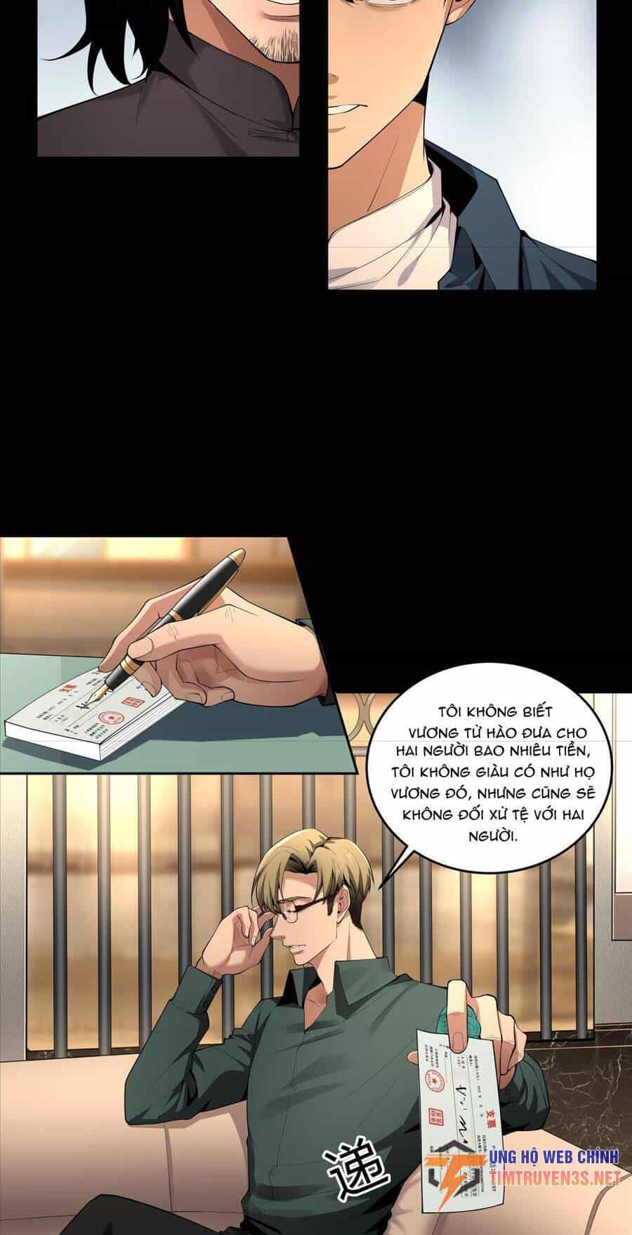 Hậu Duệ Phái Mao Sơn - Chương 24 - ảnh 31