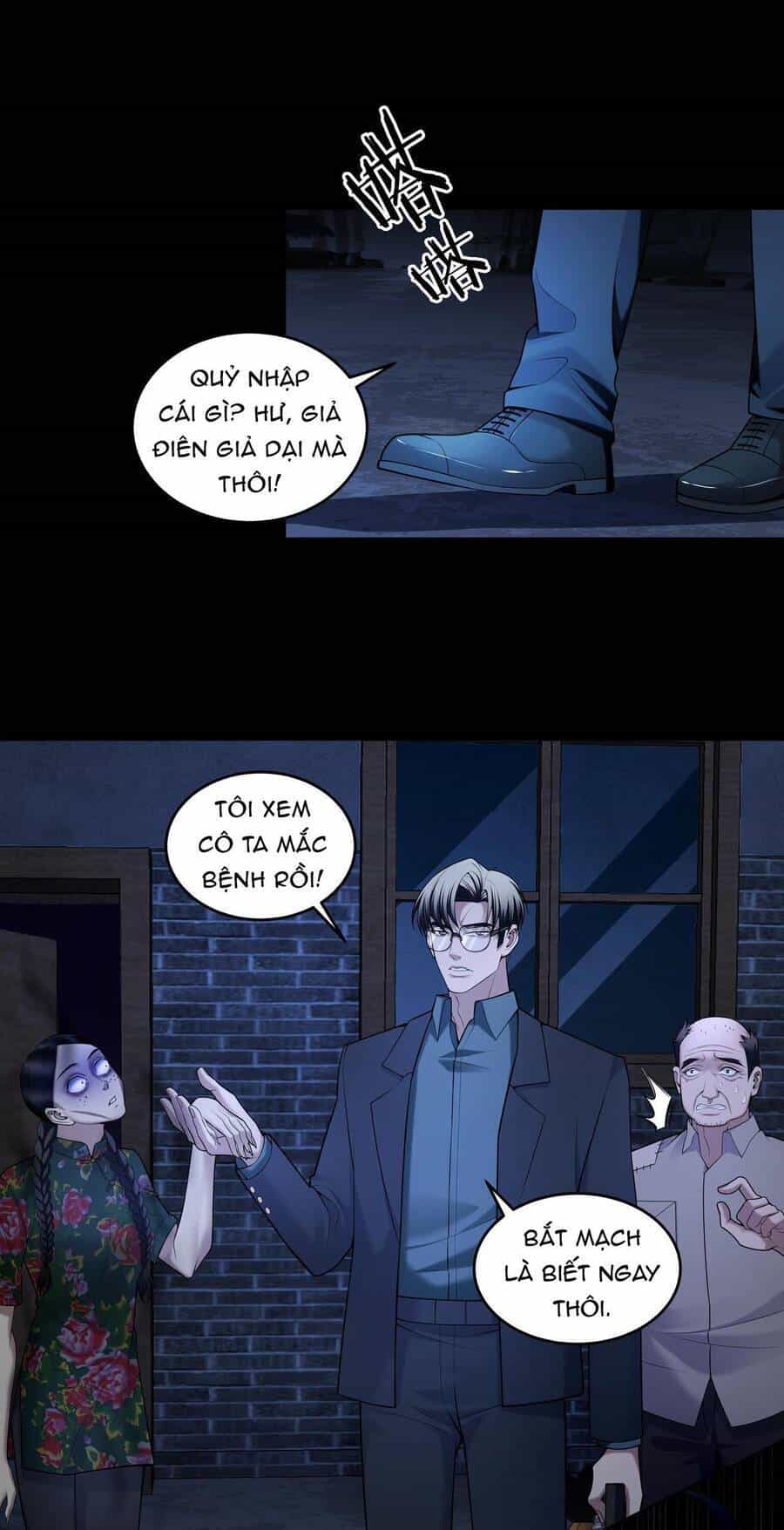 Hậu Duệ Phái Mao Sơn - Chương 27 - ảnh 6