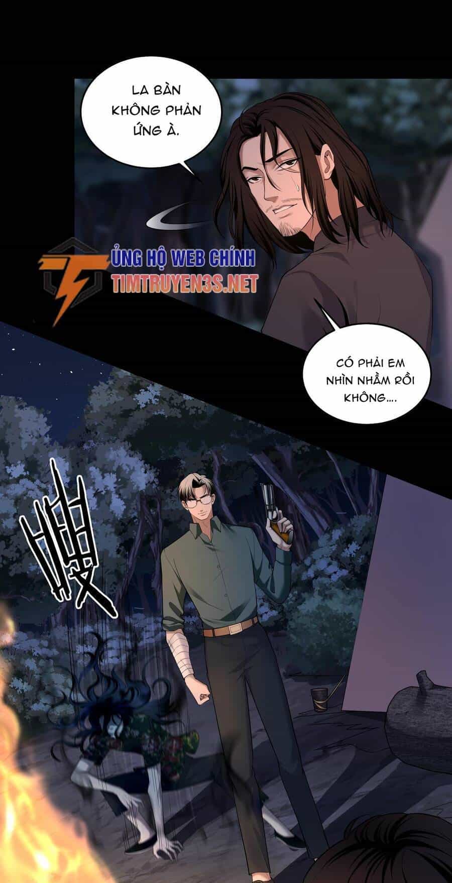 Hậu Duệ Phái Mao Sơn - Chương 29 - ảnh 6