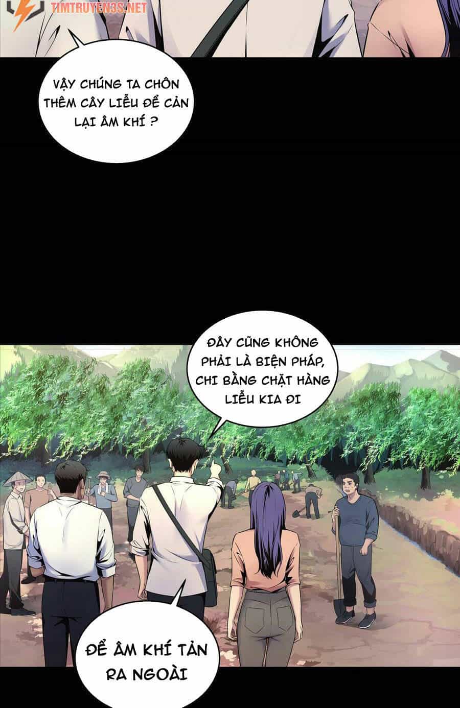 Hậu Duệ Phái Mao Sơn - Chương 3 - ảnh 12