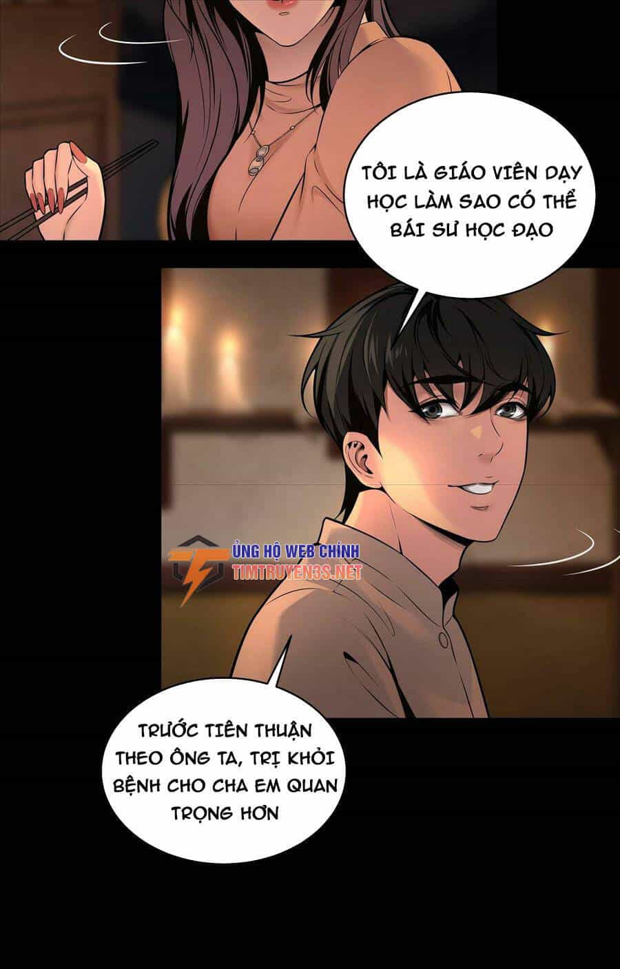Hậu Duệ Phái Mao Sơn - Chương 3 - ảnh 51