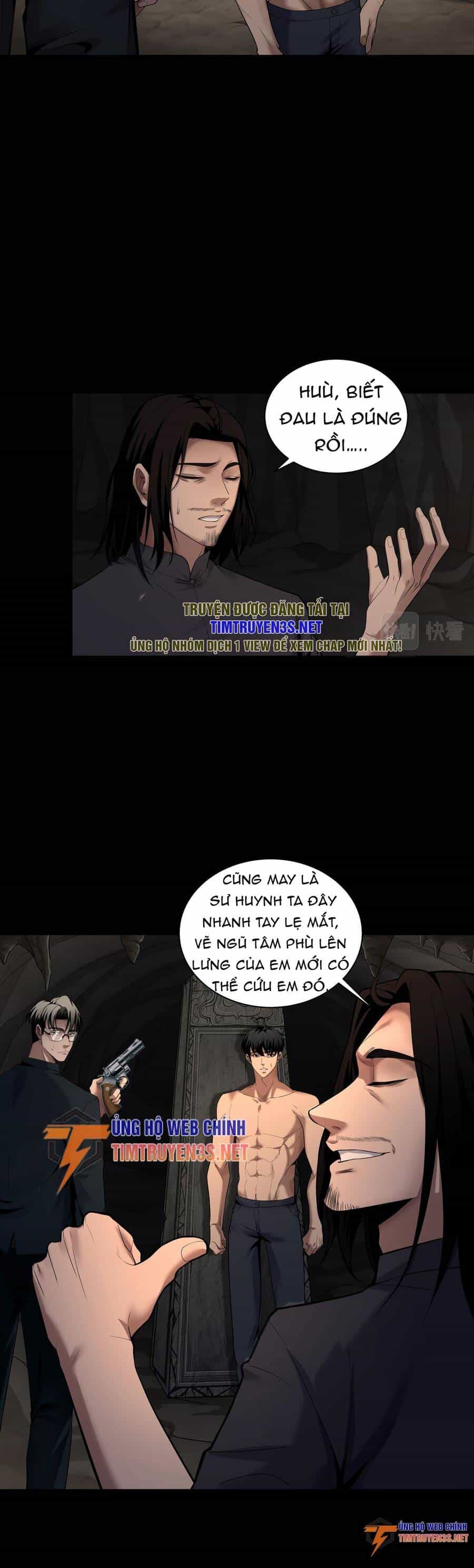 Hậu Duệ Phái Mao Sơn - Chương 34 - ảnh 6