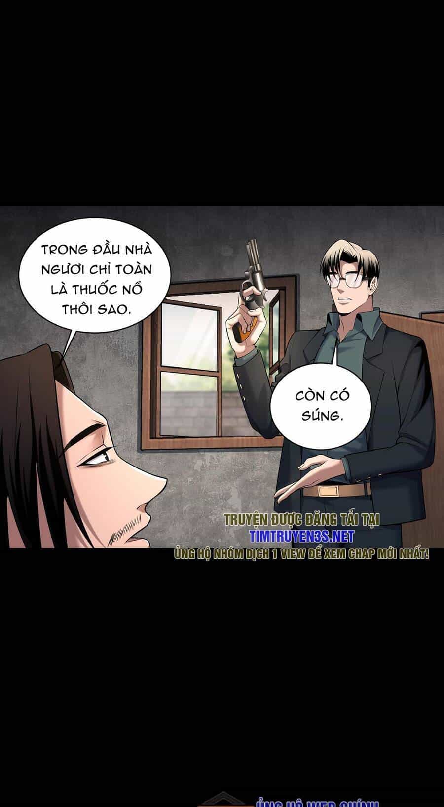 Hậu Duệ Phái Mao Sơn - Chương 35 - ảnh 10