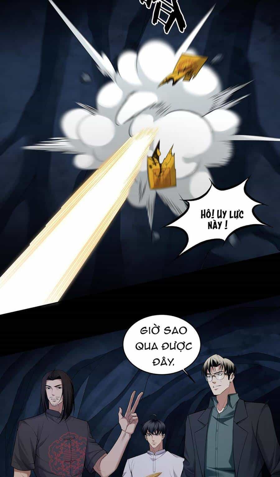 Hậu Duệ Phái Mao Sơn - Chương 38 - ảnh 4